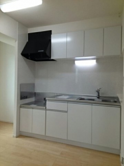 【キッチン】 きれいなキッチンです