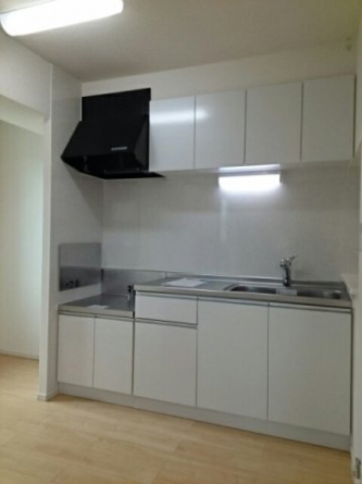 【キッチン】 きれいなキッチンです