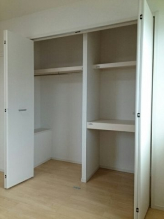 【収納】 収納スペース豊富です