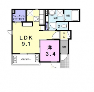 【間取り】 【間取り】