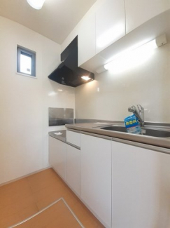 【キッチン】 キッチンです