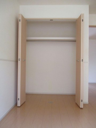 【収納】 収納があります