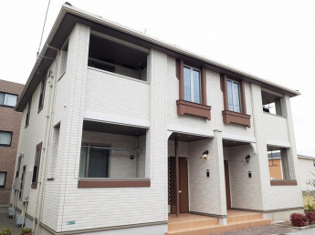 【外観】 物件の外観です