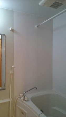 【風呂】 日々の暮らしに欠かせないお風呂です