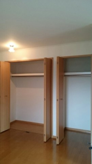 【収納】 収納があります