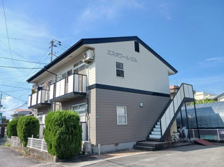 【外観】 外はこのようになっています