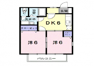 【間取り】 【間取り】