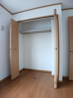 【収納】 大きなものも収納できそうです