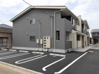 【外観】 おしゃれな外観です