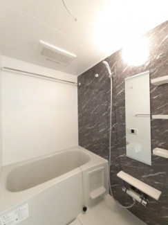 【風呂】 日々の疲れを癒すお風呂付です