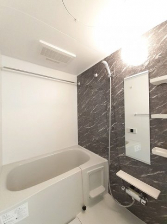 【風呂】 日々の疲れを癒すお風呂付です