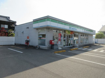 【周辺】 ファミリーマート中野町店様まで260m