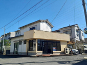 松山市南久米町の店舗一戸建ての画像