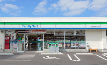 ファミリーマート愛大病院前店まで169m