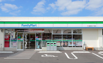 ファミリーマート愛大病院前店まで403m