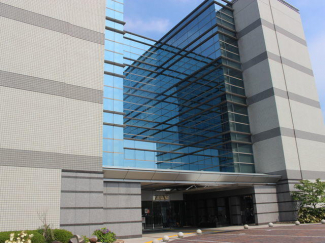 東温市役所まで1820m