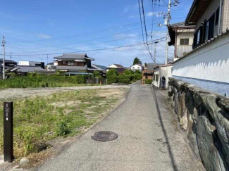 新居浜市中萩町の売地の画像