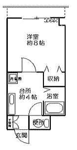 【間取り】 【間取り】
