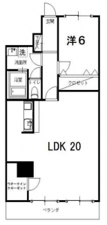 【間取り】 【間取り】