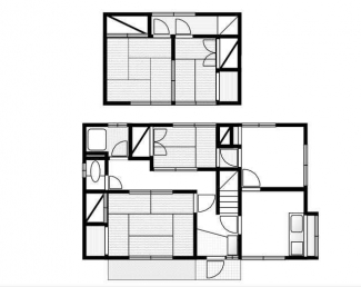 東野1丁目借家の画像