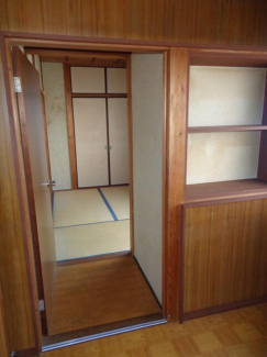 東野1丁目借家の画像