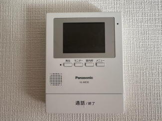 TVモニターホン