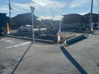 長浜市八幡中山町の新築一戸建ての画像