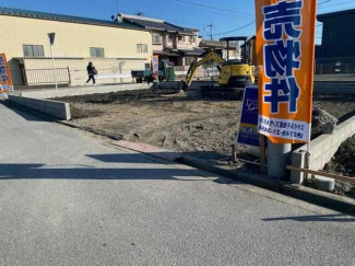 長浜市八幡中山町の新築一戸建ての画像