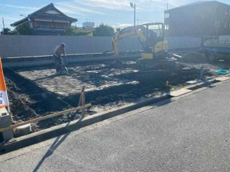 長浜市八幡中山町の新築一戸建ての画像