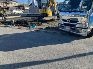 長浜市八幡中山町の新築一戸建ての画像