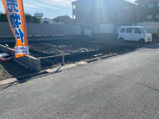 長浜市八幡中山町の新築一戸建ての画像