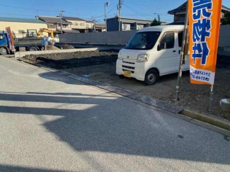 長浜市八幡中山町の新築一戸建ての画像