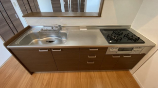 【キッチン】 【キッチン】