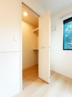 【収納】 収納があります