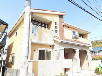 【外観】 外観もきれいです