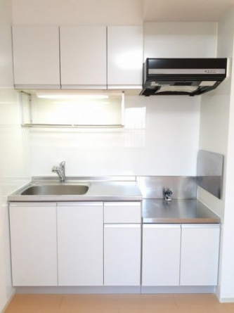 【キッチン】 キッチンでお料理をお楽しみください