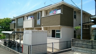 【外観】 外観は落ち着いています