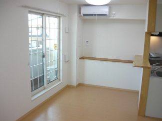 【居間・リビング】 使いやすいリビングです