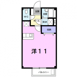 【間取り】 【間取り】