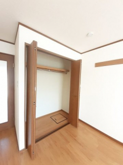 【収納】 収納のためのスペースです