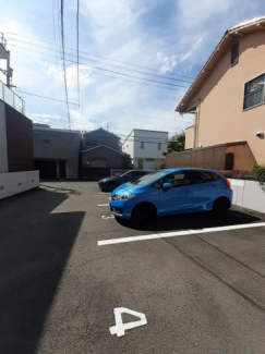 【駐車場】 駐車場です