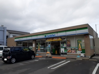 【周辺】 ファミリマート小栗6丁目店様まで550m