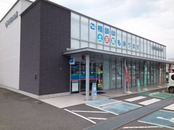 【周辺】 愛媛信用金庫雄郡支店様まで240m