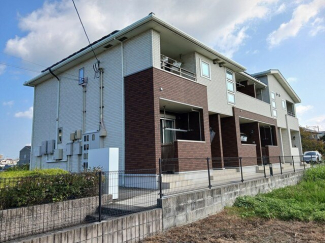 【外観】 外はこのようになっています