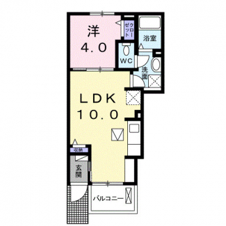 【間取り】 【間取り】