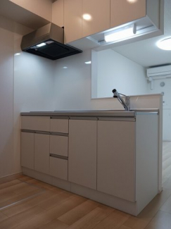 【キッチン】 キッチンです