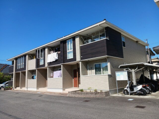 【外観】 外観も気になるポイント