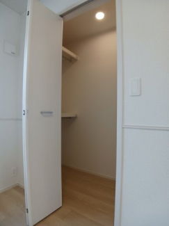 【収納】 専用の収納スペースです