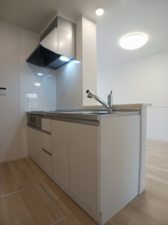 【キッチン】 きれいなキッチンです