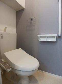 【トイレ】 トイレです